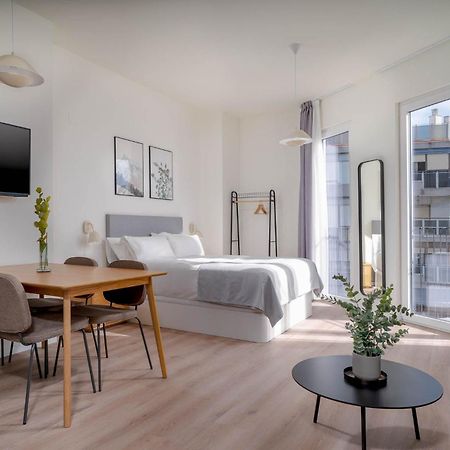 Limehome Valencia Carrer De Sant Jacint Exteriör bild