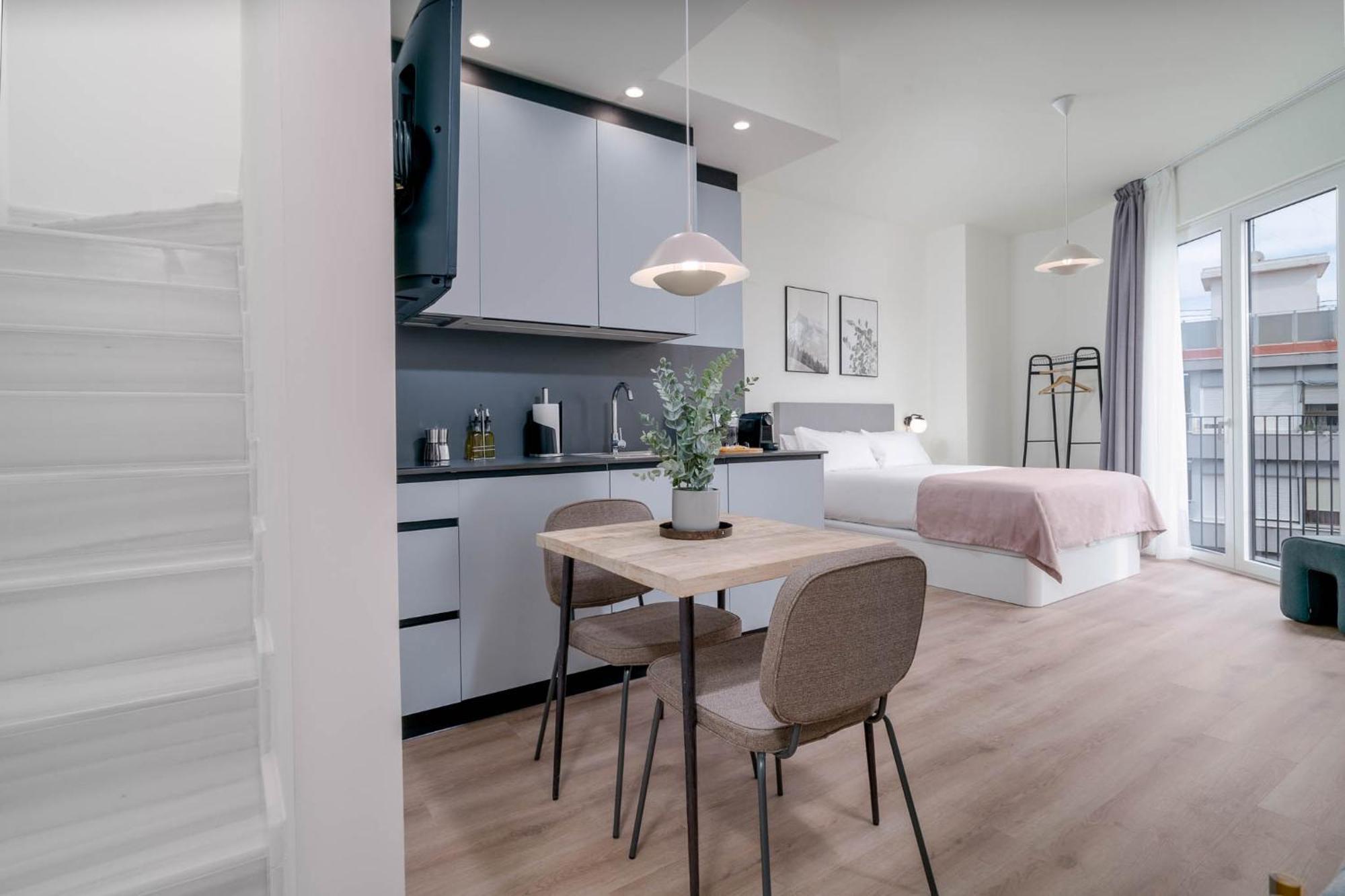 Limehome Valencia Carrer De Sant Jacint Exteriör bild
