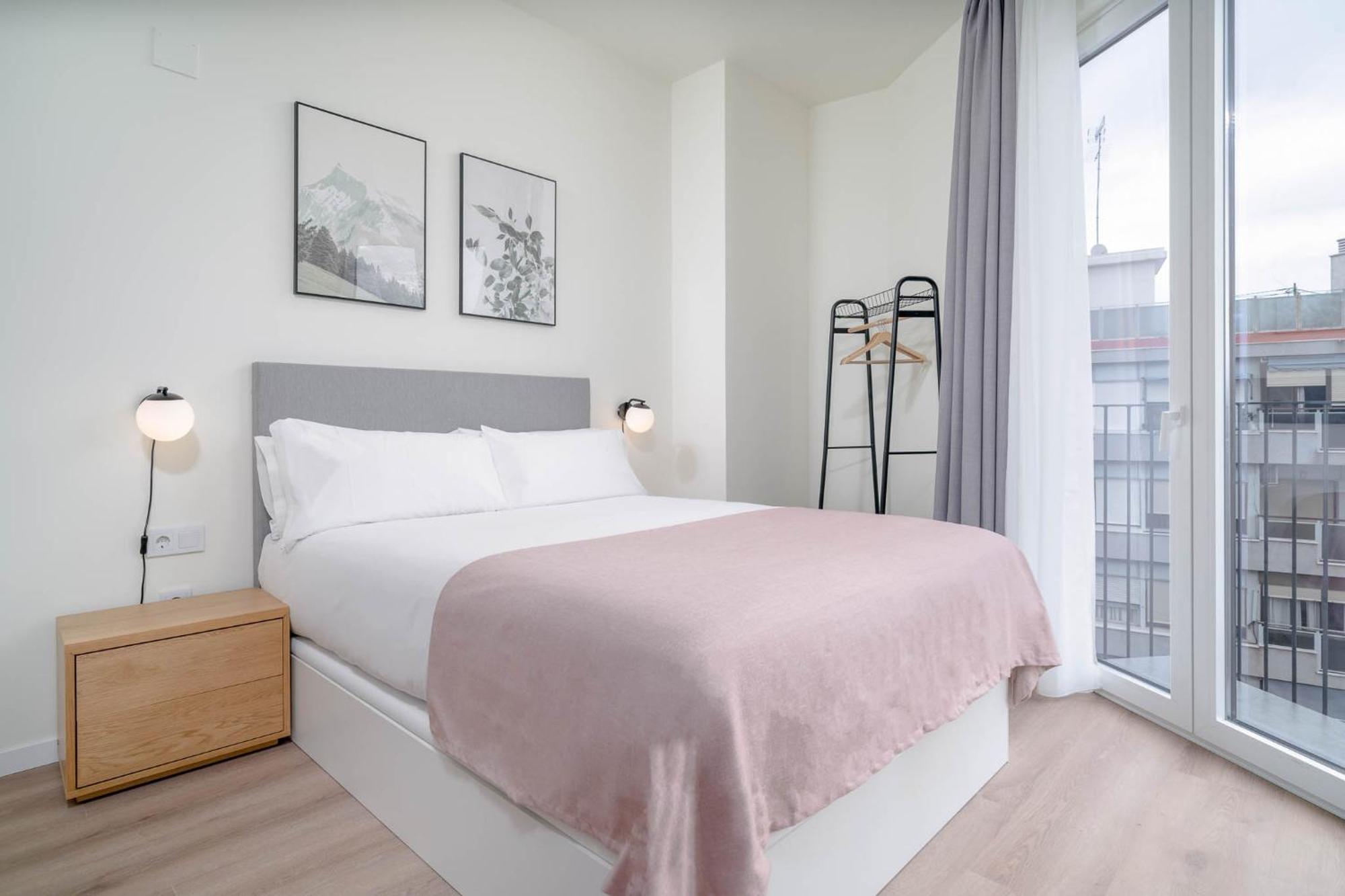 Limehome Valencia Carrer De Sant Jacint Rum bild