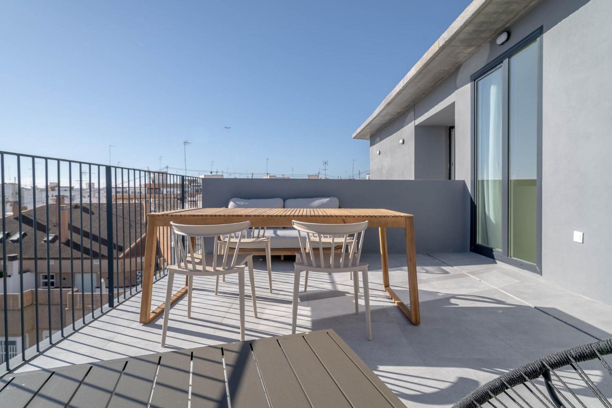 Limehome Valencia Carrer De Sant Jacint Rum bild