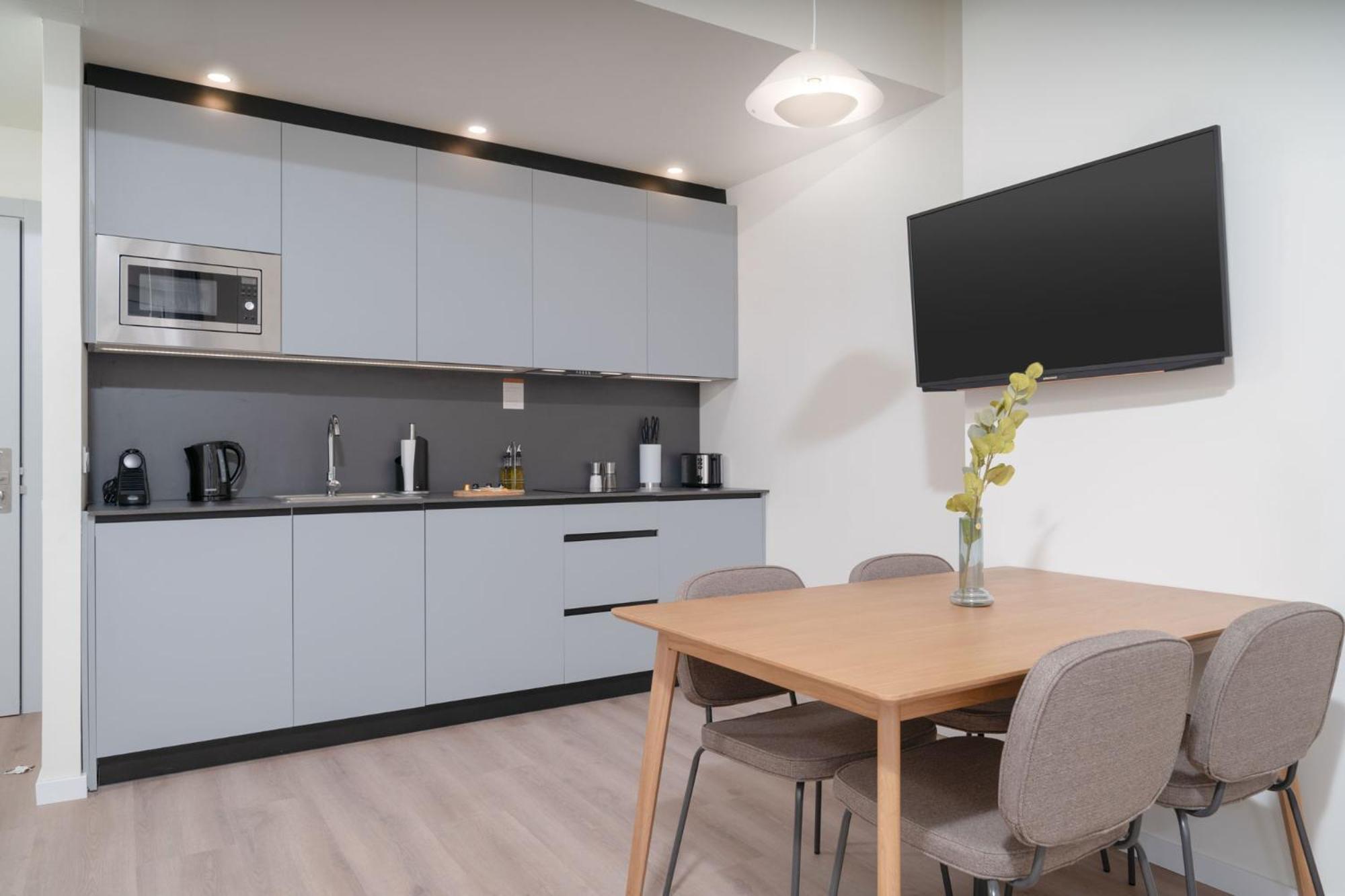 Limehome Valencia Carrer De Sant Jacint Rum bild
